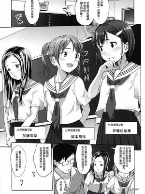 [塔布里斯個人漢化]  [暗中模索 (まるころんど)] いくものがかり デラックス版 1~3_0006