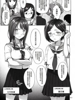 [塔布里斯個人漢化]  [暗中模索 (まるころんど)] いくものがかり デラックス版 1~3_0022