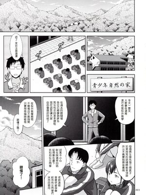 [塔布里斯個人漢化]&nbsp;&nbsp;[暗中模索 (まるころんど)] いくものがかり デラックス版 1~3_0065