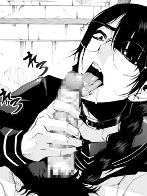 [ムンムン堂 (ポボット)]おさげで眼鏡で目つきの悪い爆乳女の霊とヤる!!!! [日本語]_021