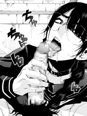 [ムンムン堂 (ポボット)]おさげで眼鏡で目つきの悪い爆乳女の霊とヤる!!!! [日本語]_022