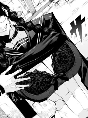 [ムンムン堂 (ポボット)]おさげで眼鏡で目つきの悪い爆乳女の霊とヤる!!!! [日本語]_075