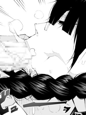 [ムンムン堂 (ポボット)]おさげで眼鏡で目つきの悪い爆乳女の霊とヤる!!!! [日本語]_094