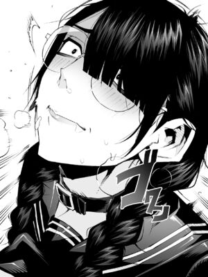 [ムンムン堂 (ポボット)]おさげで眼鏡で目つきの悪い爆乳女の霊とヤる!!!! [日本語]_097