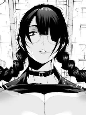 [ムンムン堂 (ポボット)]おさげで眼鏡で目つきの悪い爆乳女の霊とヤる!!!! [日本語]_121