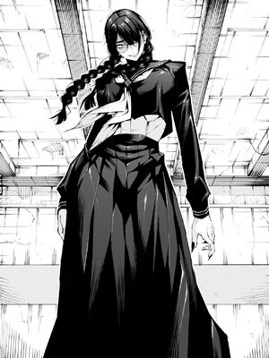 [ムンムン堂 (ポボット)]おさげで眼鏡で目つきの悪い爆乳女の霊とヤる!!!! [日本語]_129