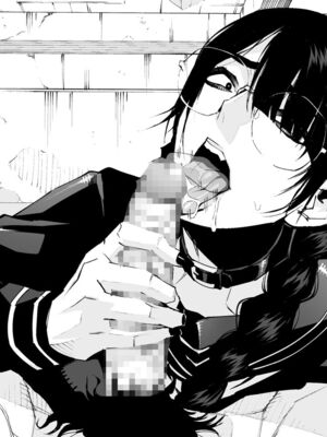 [ムンムン堂 (ポボット)]おさげで眼鏡で目つきの悪い爆乳女の霊とヤる!!!! [日本語]_144