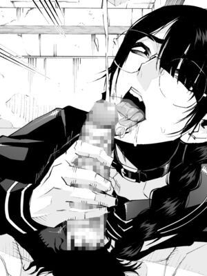 [ムンムン堂 (ポボット)]おさげで眼鏡で目つきの悪い爆乳女の霊とヤる!!!! [日本語]_146