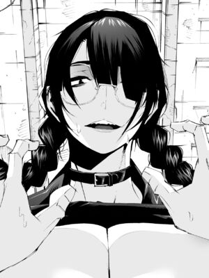 [ムンムン堂 (ポボット)]おさげで眼鏡で目つきの悪い爆乳女の霊とヤる!!!! [日本語]_183