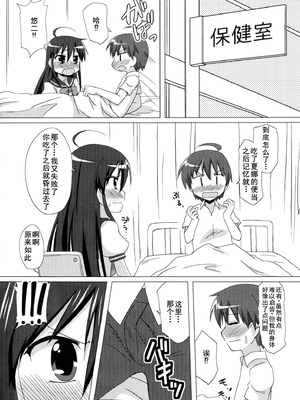 [アンソロジー] 淫辱の炎眼少女 (灼眼のシャナ) [廉价汉化组]_018