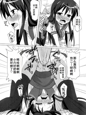 [アンソロジー] 淫辱の炎眼少女 (灼眼のシャナ) [廉价汉化组]_029