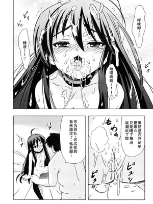 [アンソロジー] 淫辱の炎眼少女 (灼眼のシャナ) [廉价汉化组]_138