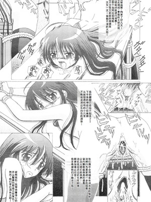 [華とりぼん (ぷりぷり右衛門)] 成年華とりぼん14 (灼眼のシャナ) [廉价汉化组]_28