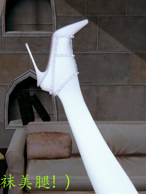 [噜噜鸽]丝袜女王凌辱调教记_047