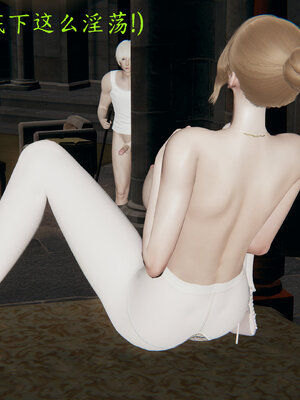 [噜噜鸽]丝袜女王凌辱调教记_057