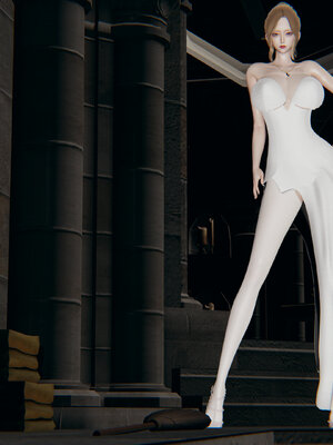 [噜噜鸽]丝袜女王凌辱调教记_069