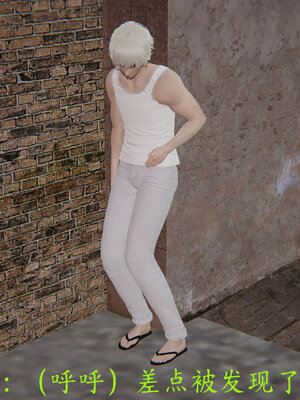 [噜噜鸽]丝袜女王凌辱调教记_070