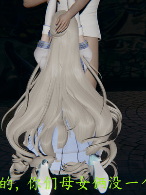 [噜噜鸽]丝袜女王凌辱调教记_107