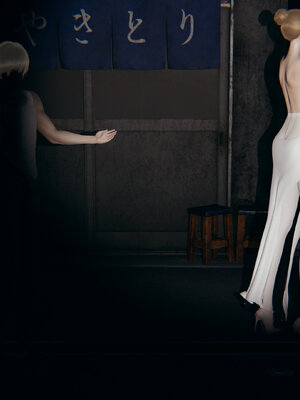 [噜噜鸽]丝袜女王凌辱调教记_133