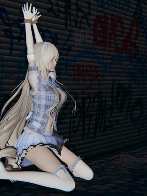 [噜噜鸽]丝袜女王凌辱调教记_135