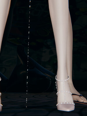 [噜噜鸽]丝袜女王凌辱调教记_195