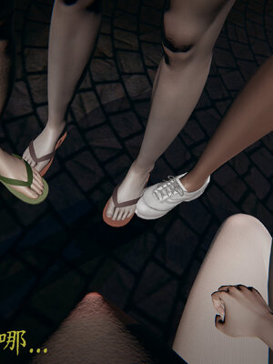 [噜噜鸽]丝袜女王凌辱调教记_240