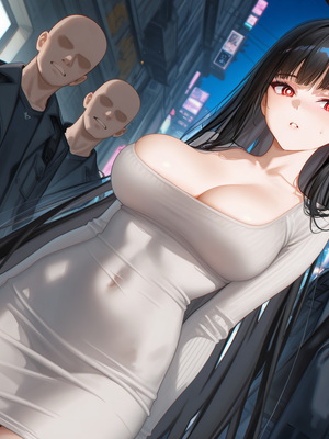 【Crimson】Prison of Lust  - Tsukatsuki Rio 淫獄の罠 - 調月 リオ [AI Generated]_006：0006