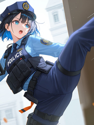 【Crimson】Prison of Lust  - Tsukatsuki Rio 淫獄の罠 - 調月 リオ [AI Generated]_144：144