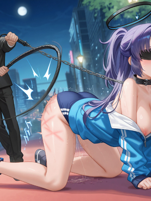 【Crimson】Prison of Lust - Corruption 淫欲的俘虏-淫堕篇 [AI Generated]_0023