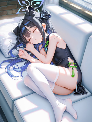 【Crimson】Prison of Lust - Hayase Yuuka 淫獄の罠 - 早瀬 ユウカ [AI Generated]_102_0102