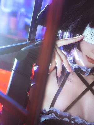 蠢沫沫 – 2024年会员 六花万圣_015