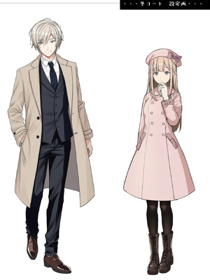 [Sugar＊Berry＊Syrup (クロエ)] 淫溺の令嬢 総集編 1_129