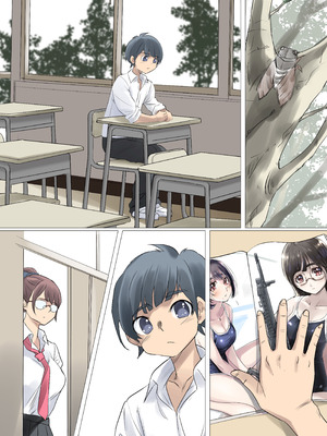 [アトリエTODO (しるこ)] クールでメガネ美人な九條さんはライトノベルのヒロインみたいにエロ可愛い。01_057