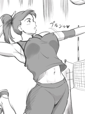 [pink-noise (みずいろめがね)] ママタイム ママサンバレー編 [廉价汉化组]_08