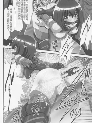 (C101) [サーティセイバーストリート (よろず)] 痛いのはイヤらしいので1 (痛いのは嫌なので防御力に極振りしたいと思います。) [RATKING機翻]_07