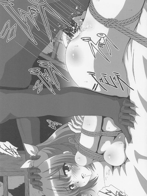 (C101) [サーティセイバーストリート (よろず)] 痛いのはイヤらしいので1 (痛いのは嫌なので防御力に極振りしたいと思います。) [RATKING機翻]_19