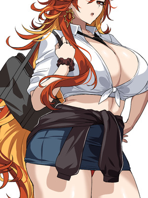 [drogod hellaP] 2024年10月短篇 [百有度道个人机翻]_3