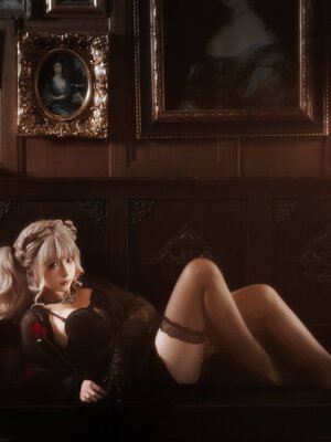 蠢沫沫 – 2024年会员 线下班_018