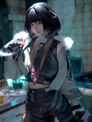 蠢沫沫 – 绝区零 简杜_002