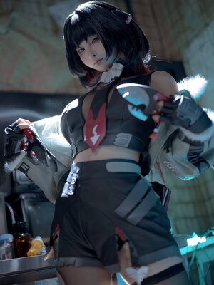 蠢沫沫 – 绝区零 简杜_003