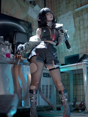 蠢沫沫 – 绝区零 简杜_004