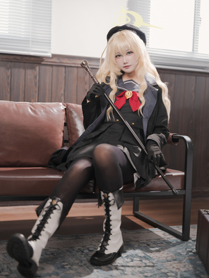 lunananya - 笑面教授_06_6