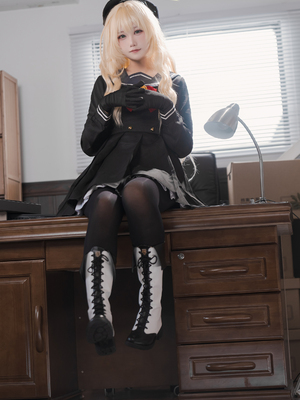 lunananya - 笑面教授_28_28