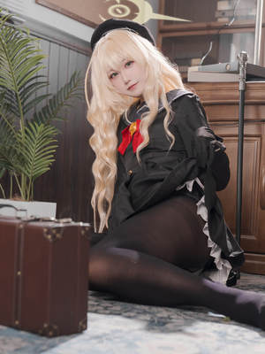 lunananya - 笑面教授_48_48