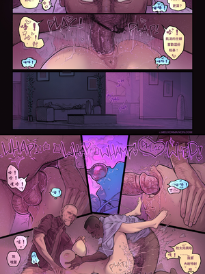 [Melkor Mancin (Romulo Mancin)]The Naughty in Law PART|下流兒媳淫公公-1~4[中国翻訳][無修正][寐语者汉化(機翻)]_134