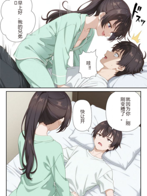 イタズラ好きな妹の催◯暗示で美人姉妹がデレるどころじゃなくなる話1-2 [AI Generated]_image_177