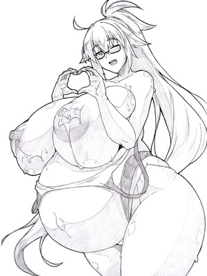 [IRON FIN (テツビレ)]オシオキだべぇ～武蔵ちゃん!+どっちの?武蔵ちゃんショー!+おねショタだよ!武蔵ちゃん! (Fate／Grand Order)[中国翻訳][黑锅汉化组][DL版]_138