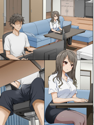 [Erostellus (Miel)] 世話焼き美人のエロ漫画編集さんにヌきまくって貰いながら原稿頑張る話_36