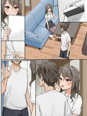 [Erostellus (Miel)] 世話焼き美人のエロ漫画編集さんにヌきまくって貰いながら原稿頑張る話_37