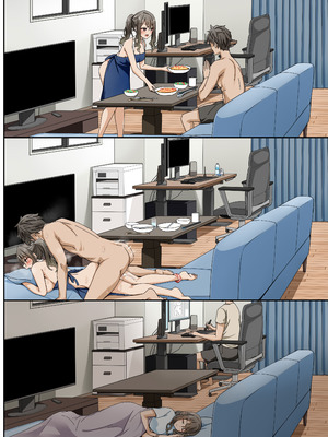 [Erostellus (Miel)] 世話焼き美人のエロ漫画編集さんにヌきまくって貰いながら原稿頑張る話_51